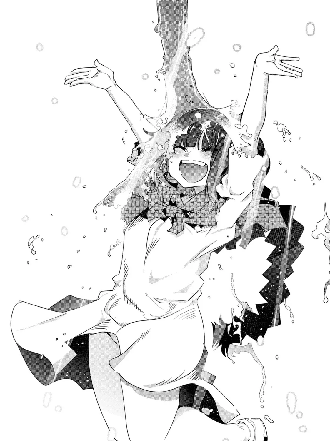 This is Screwed Up, but I Was Reincarnated as a GIRL in Another World! Chapter 1 page 61 - 
