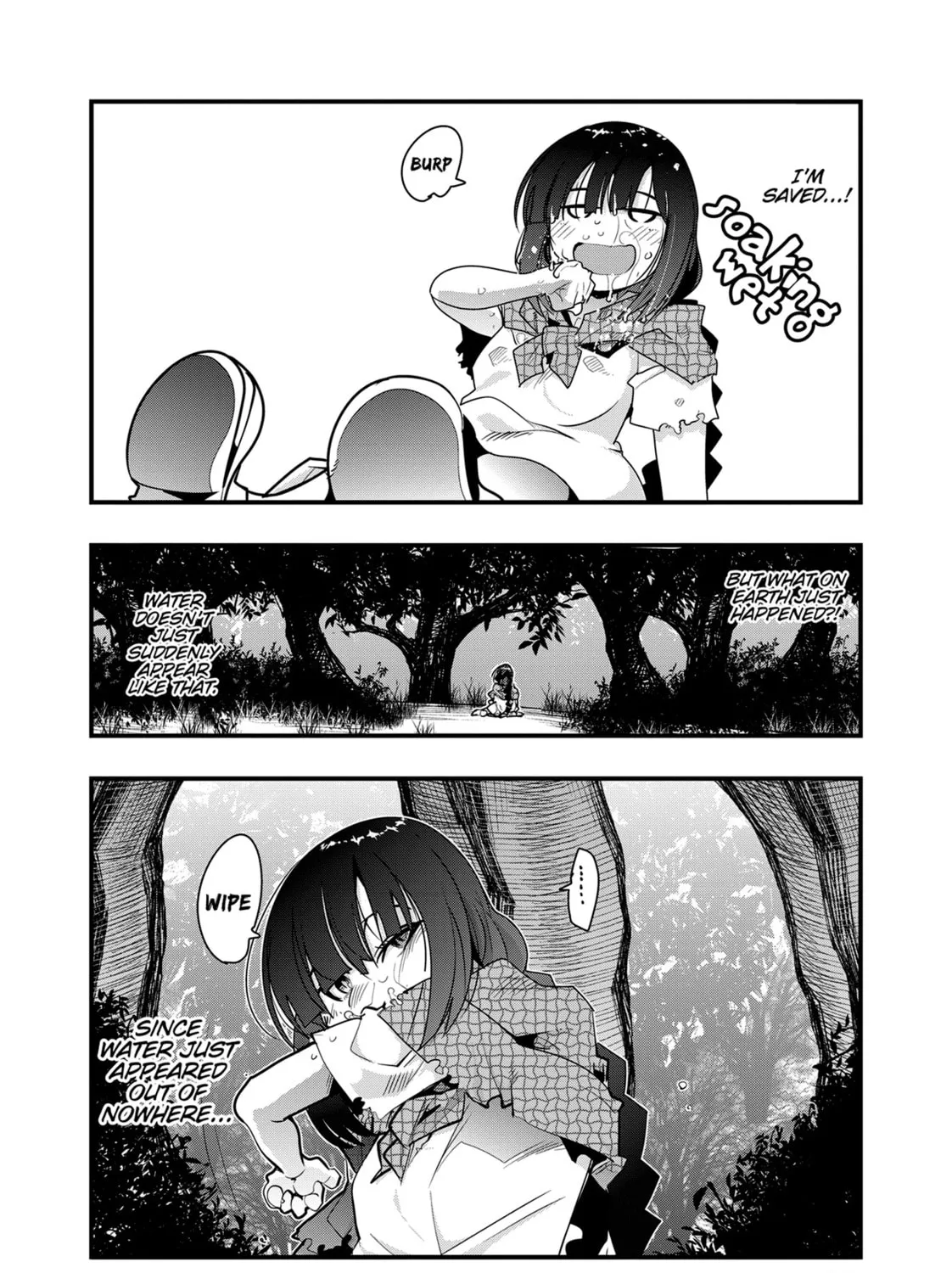 This is Screwed Up, but I Was Reincarnated as a GIRL in Another World! Chapter 1 page 63 - 
