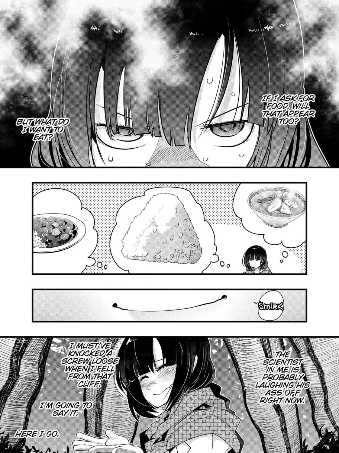 This is Screwed Up, but I Was Reincarnated as a GIRL in Another World! Chapter 1 page 65 - 