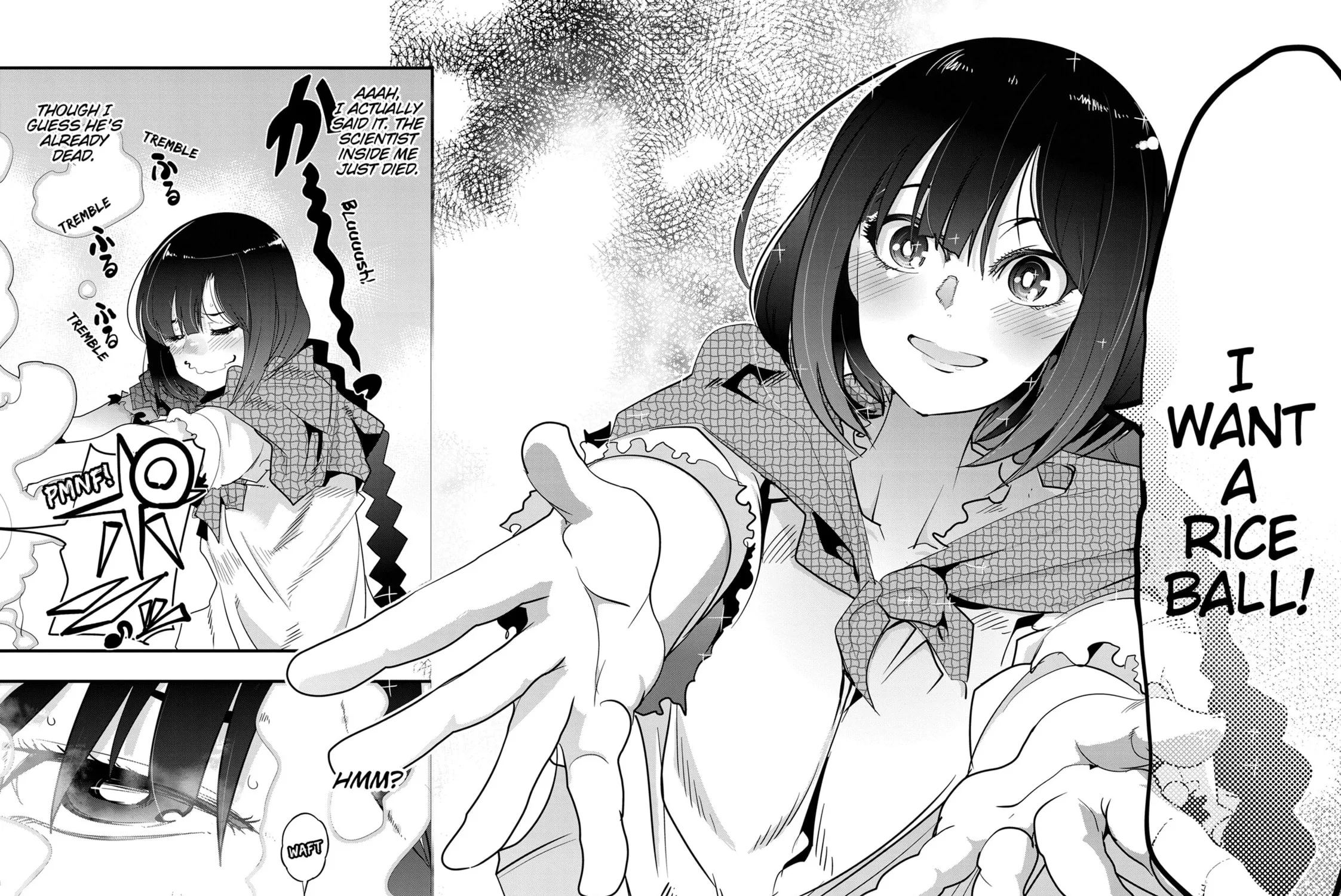 This is Screwed Up, but I Was Reincarnated as a GIRL in Another World! Chapter 1 page 67 - 