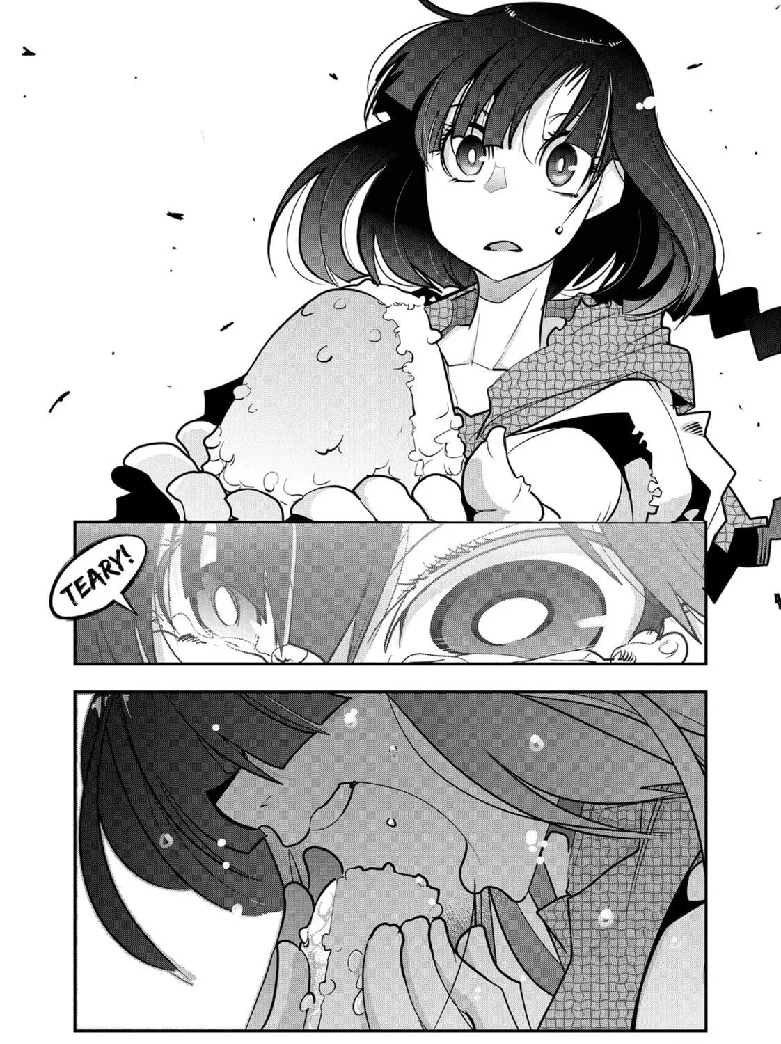 This is Screwed Up, but I Was Reincarnated as a GIRL in Another World! Chapter 1 page 69 - 