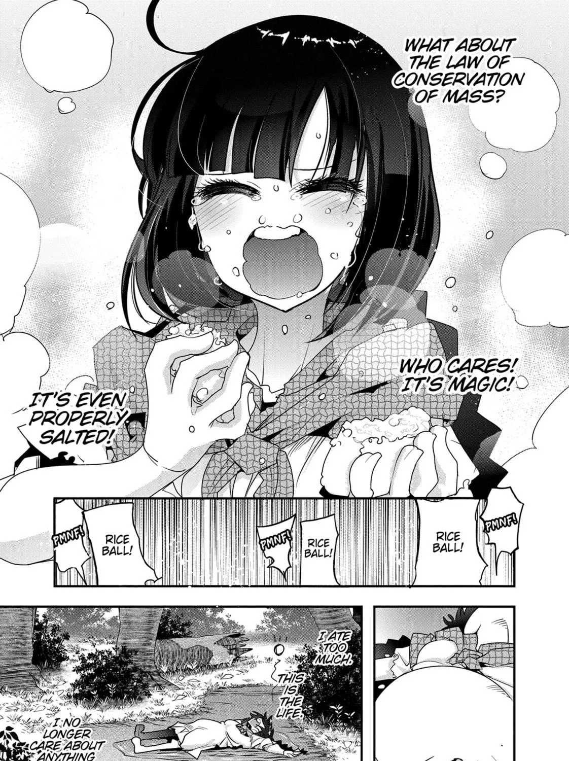 This is Screwed Up, but I Was Reincarnated as a GIRL in Another World! Chapter 1 page 71 - 