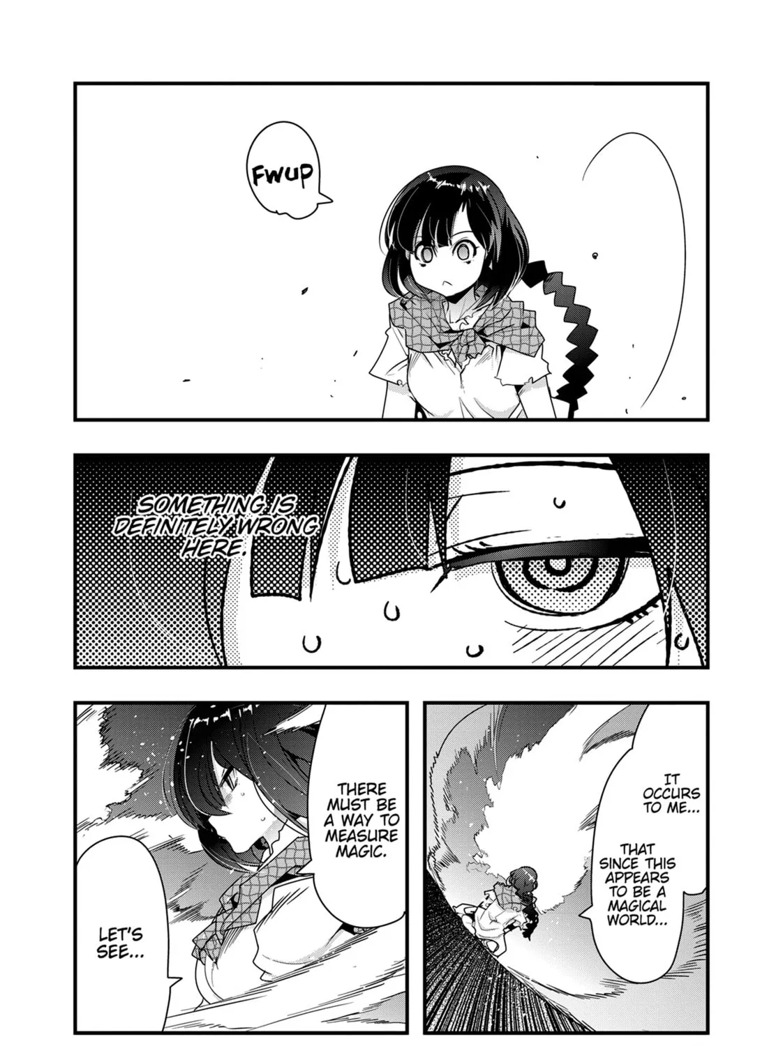 This is Screwed Up, but I Was Reincarnated as a GIRL in Another World! Chapter 1 page 73 - 