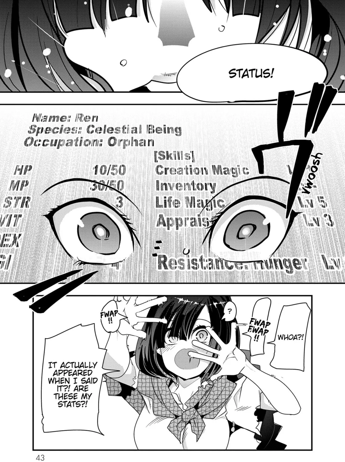 This is Screwed Up, but I Was Reincarnated as a GIRL in Another World! Chapter 1 page 75 - 