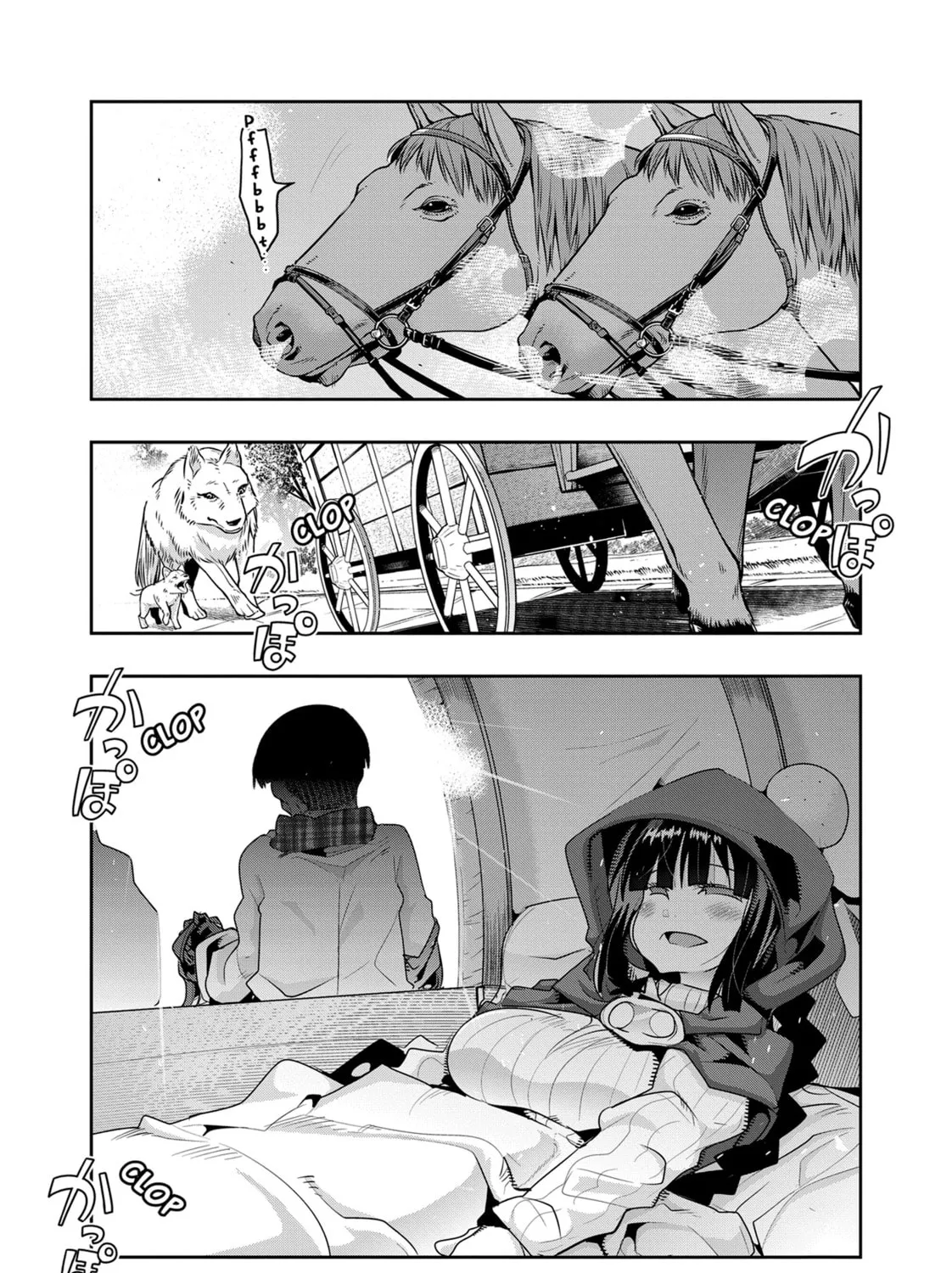 This is Screwed Up, but I Was Reincarnated as a GIRL in Another World! Chapter 10 page 1 - 