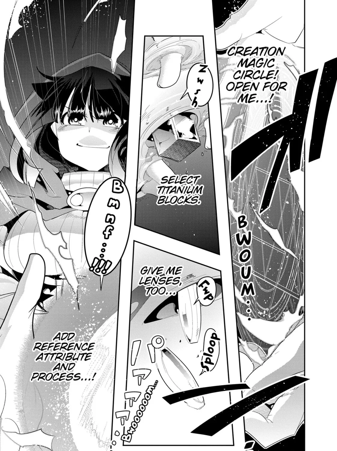 This is Screwed Up, but I Was Reincarnated as a GIRL in Another World! Chapter 10 page 37 - 