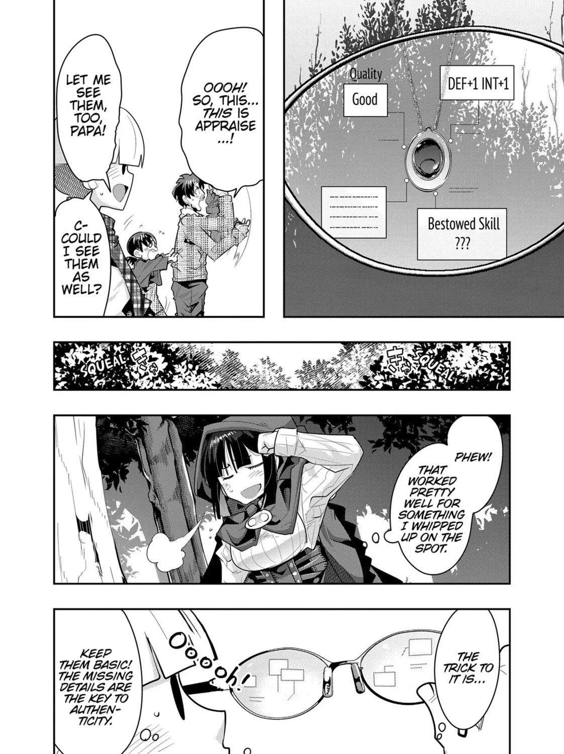 This is Screwed Up, but I Was Reincarnated as a GIRL in Another World! Chapter 10 page 43 - 