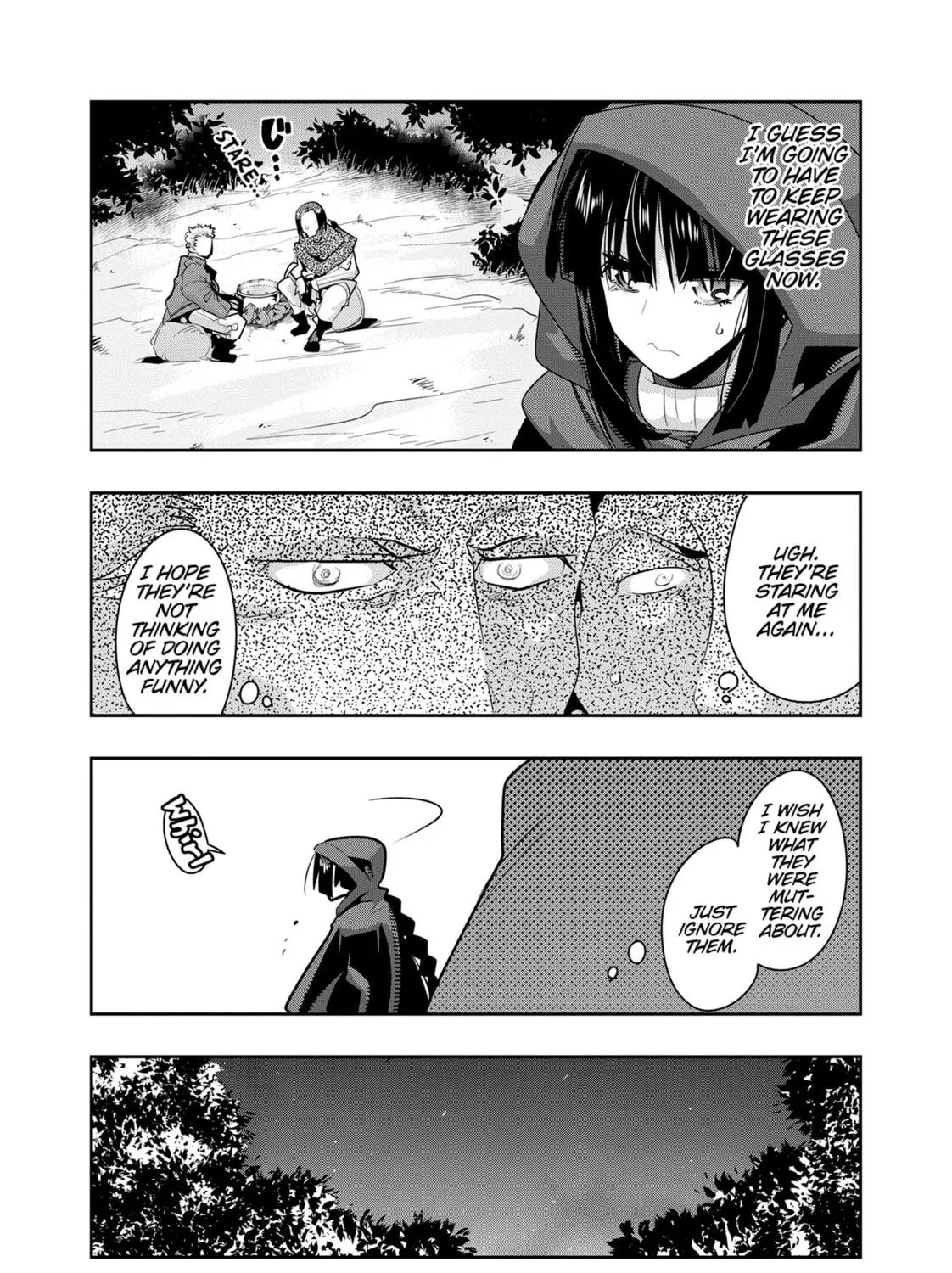 This is Screwed Up, but I Was Reincarnated as a GIRL in Another World! Chapter 10 page 45 - 