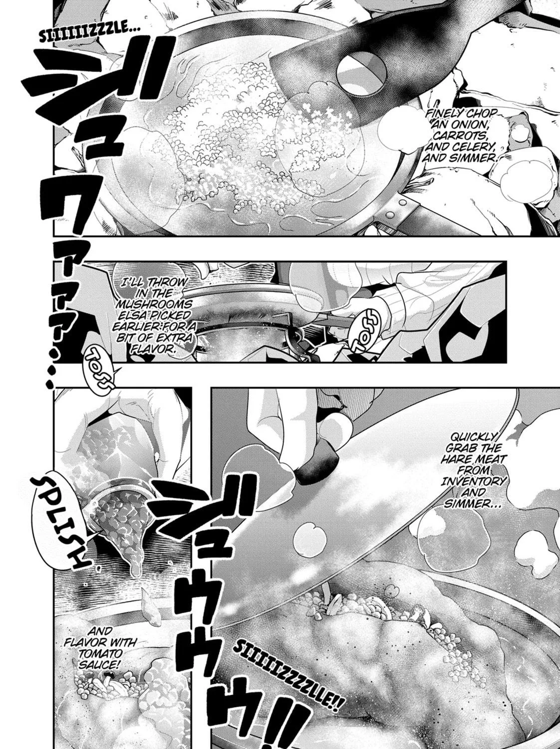 This is Screwed Up, but I Was Reincarnated as a GIRL in Another World! Chapter 10 page 47 - 