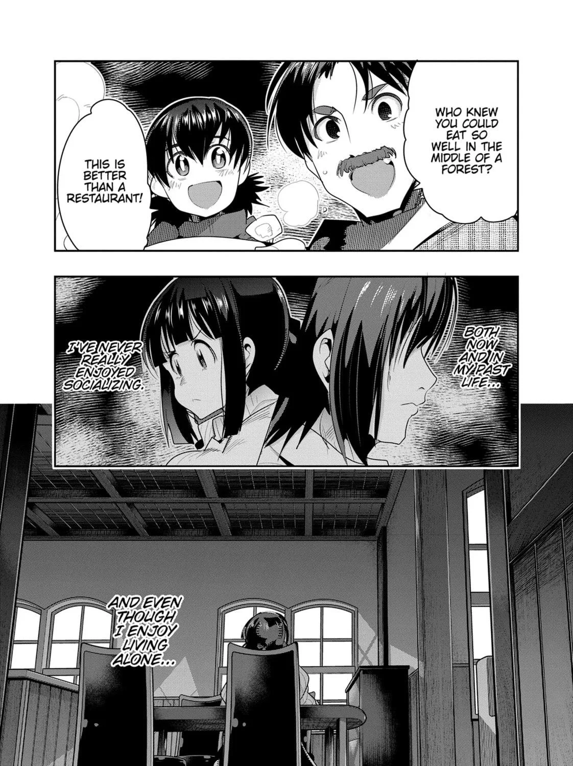 This is Screwed Up, but I Was Reincarnated as a GIRL in Another World! Chapter 10 page 53 - 