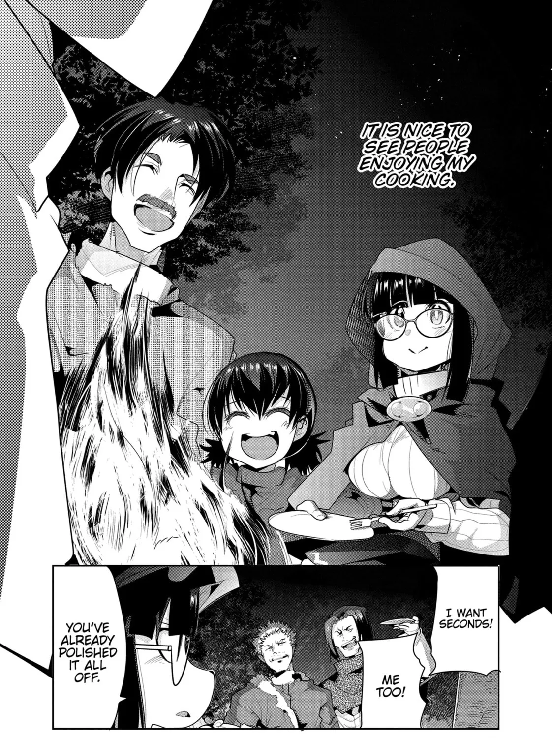 This is Screwed Up, but I Was Reincarnated as a GIRL in Another World! Chapter 10 page 55 - 