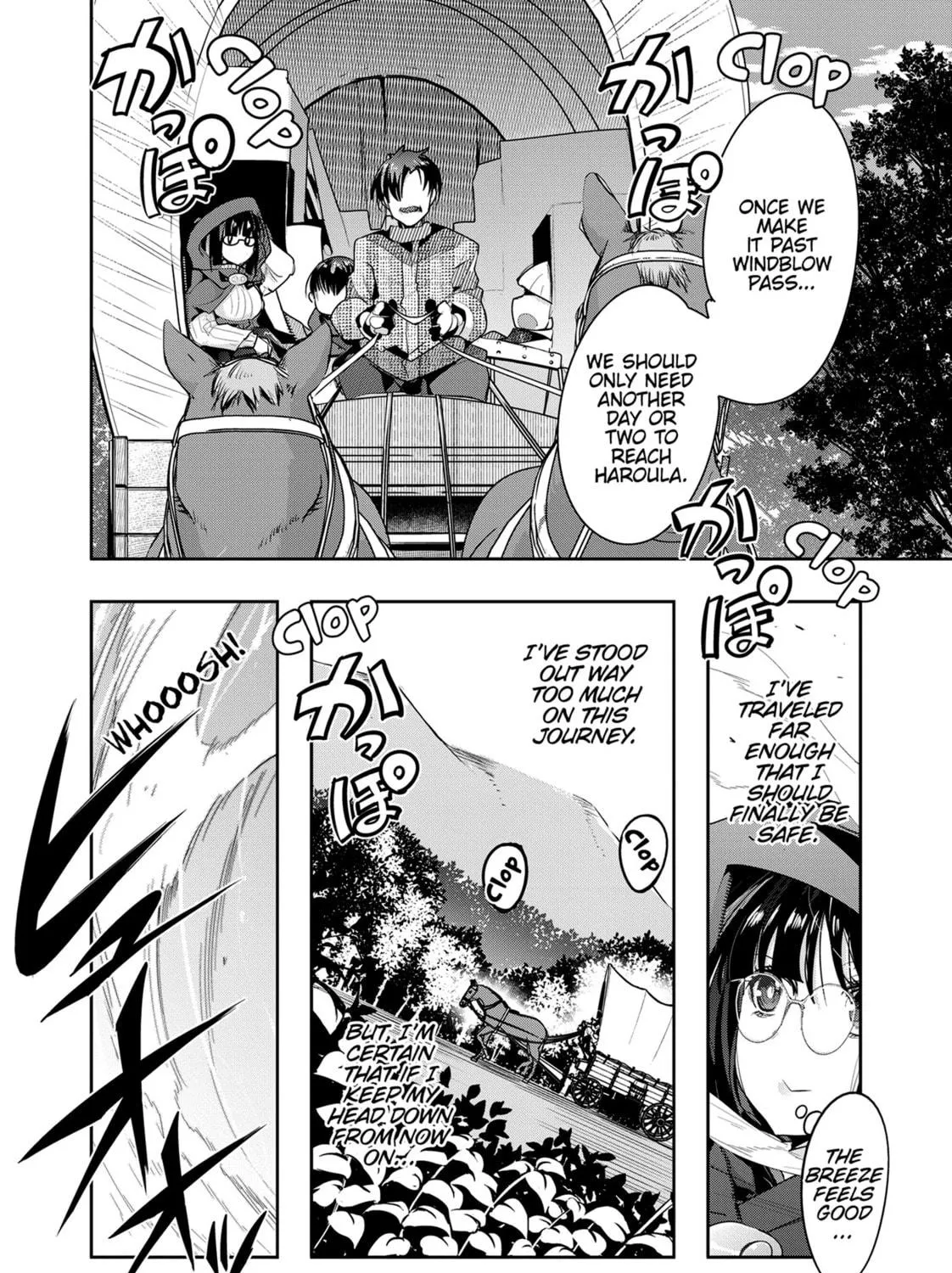 This is Screwed Up, but I Was Reincarnated as a GIRL in Another World! Chapter 10 page 59 - 
