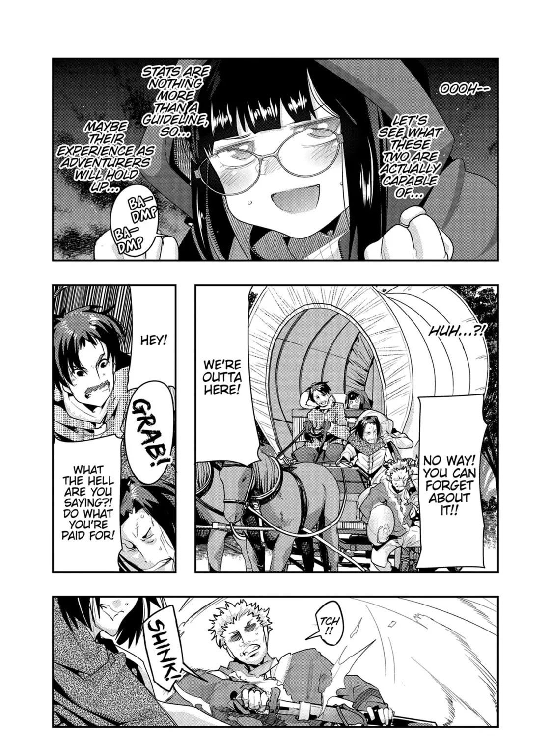 This is Screwed Up, but I Was Reincarnated as a GIRL in Another World! Chapter 10 page 75 - 