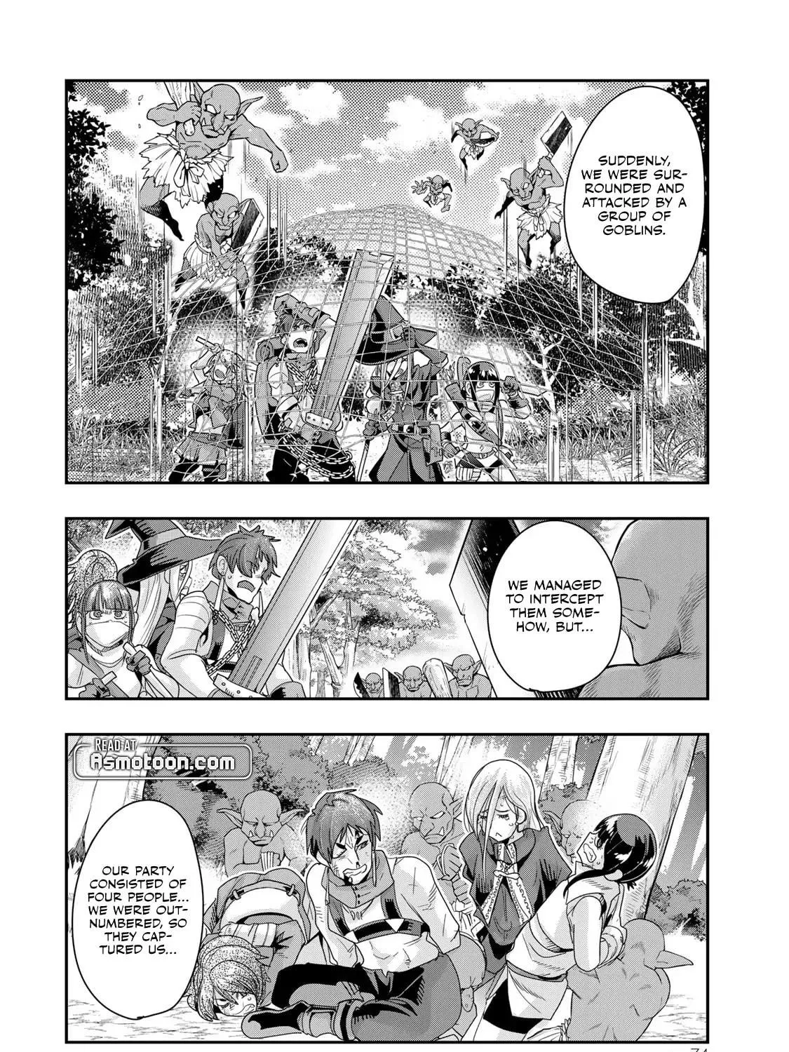 This is Screwed Up, but I Was Reincarnated as a GIRL in Another World! Chapter 100 page 11 - 