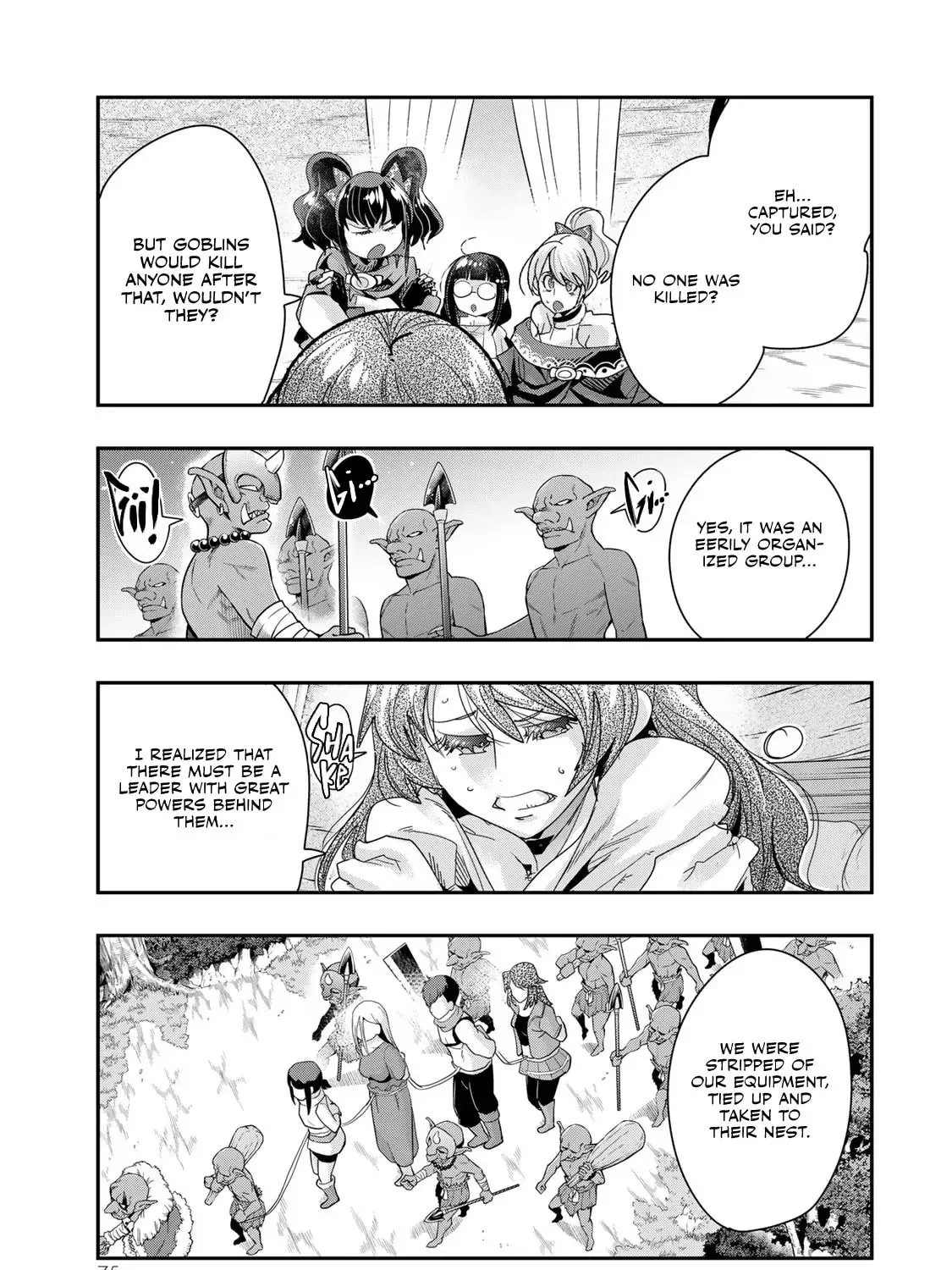 This is Screwed Up, but I Was Reincarnated as a GIRL in Another World! Chapter 100 page 13 - 