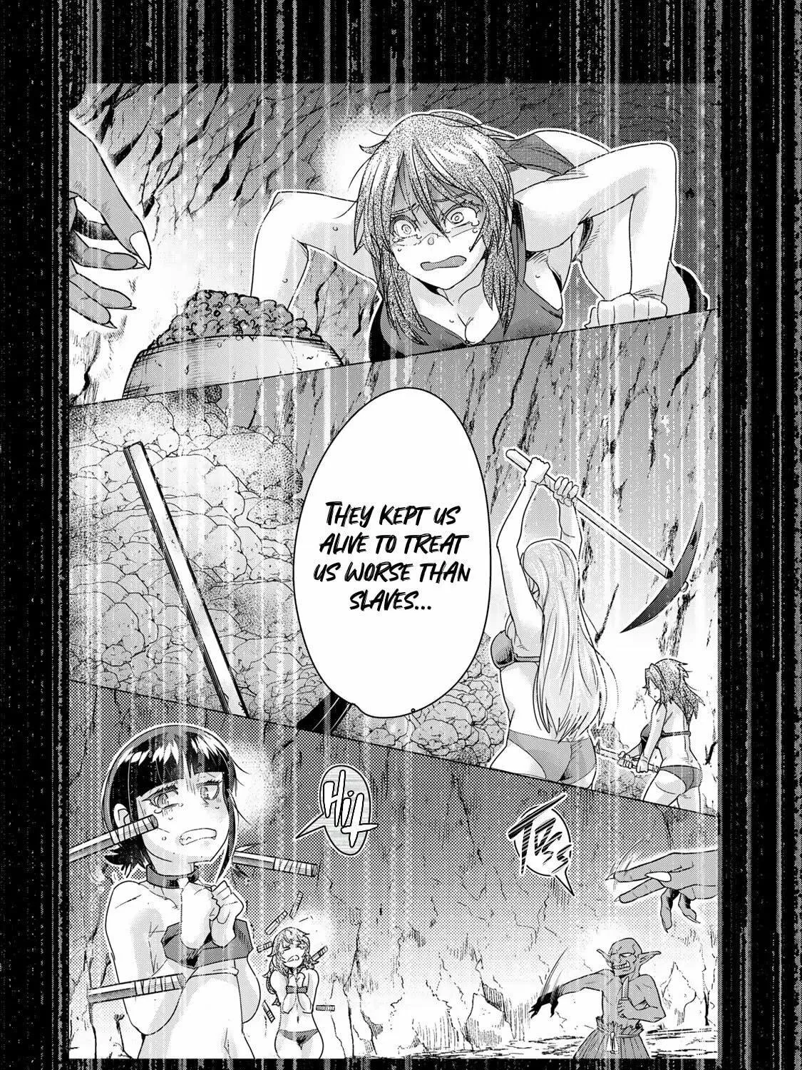 This is Screwed Up, but I Was Reincarnated as a GIRL in Another World! Chapter 100 page 19 - 