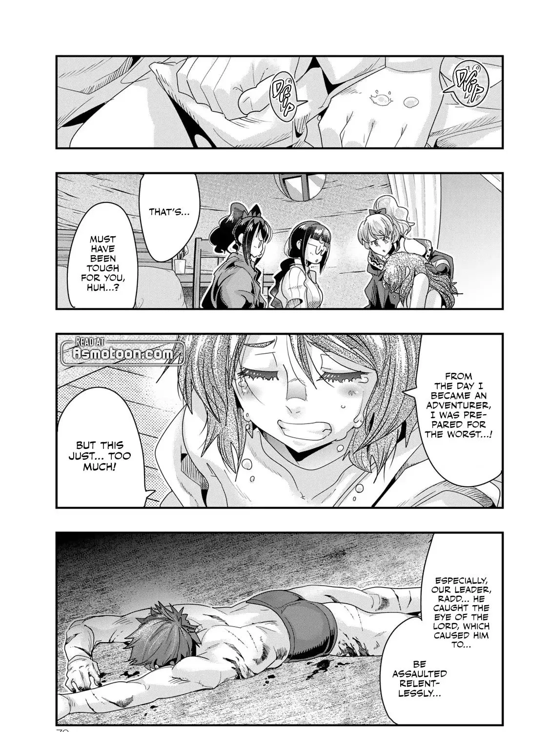This is Screwed Up, but I Was Reincarnated as a GIRL in Another World! Chapter 100 page 21 - 
