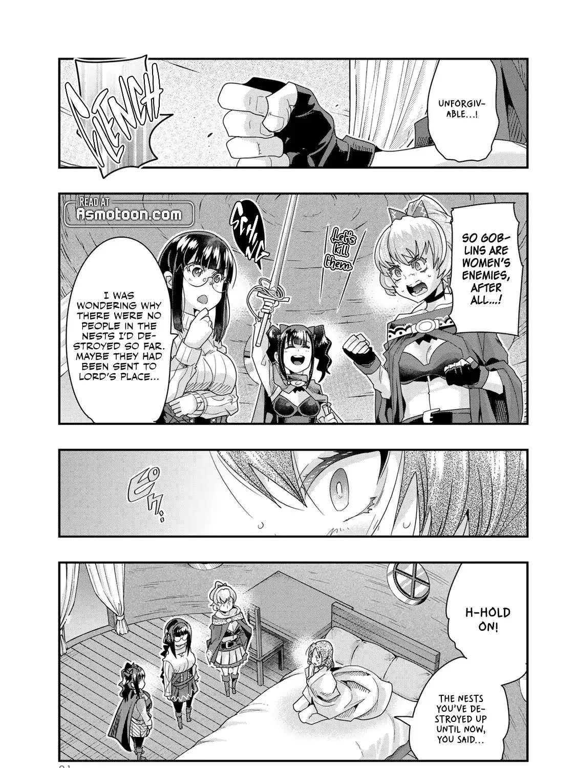 This is Screwed Up, but I Was Reincarnated as a GIRL in Another World! Chapter 100 page 25 - 