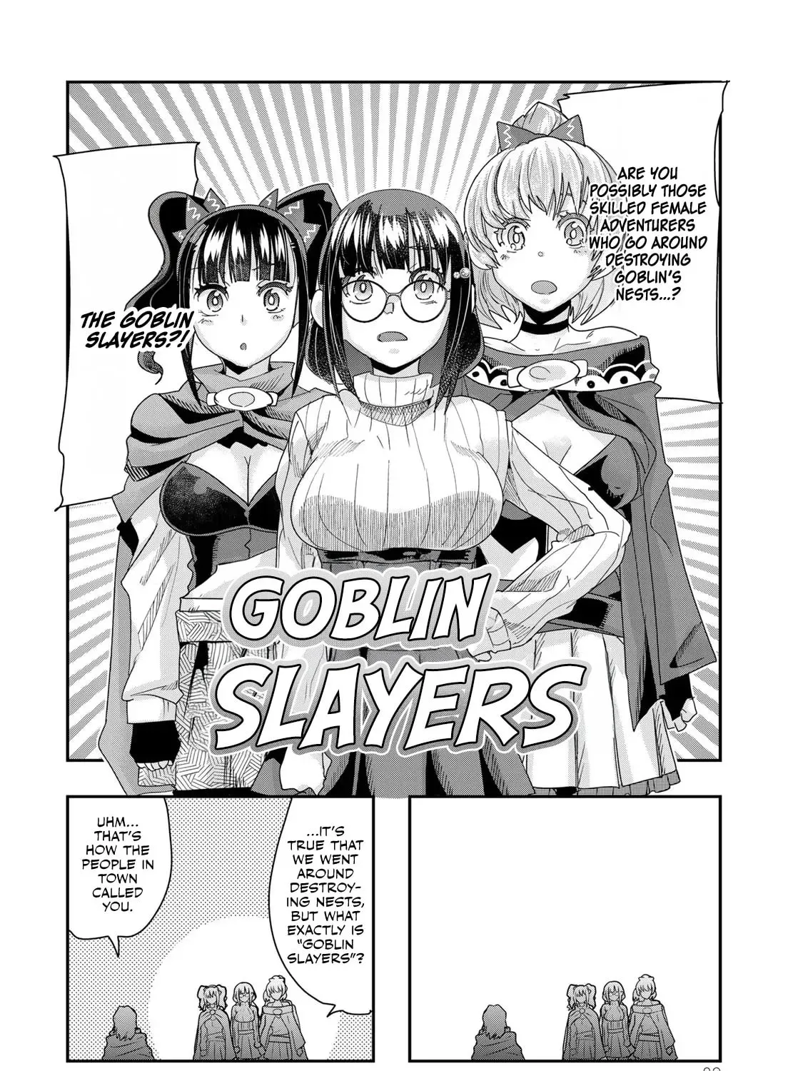 This is Screwed Up, but I Was Reincarnated as a GIRL in Another World! Chapter 100 page 27 - 
