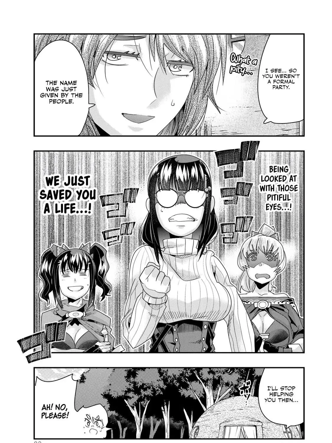 This is Screwed Up, but I Was Reincarnated as a GIRL in Another World! Chapter 100 page 29 - 