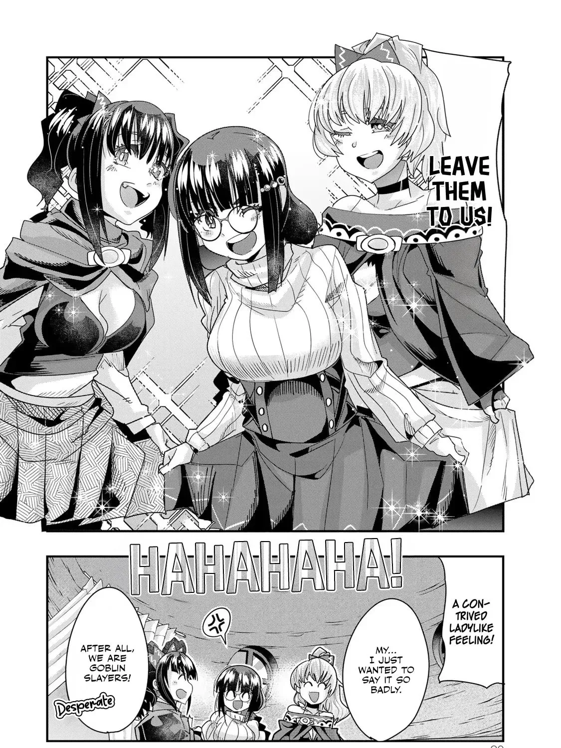 This is Screwed Up, but I Was Reincarnated as a GIRL in Another World! Chapter 100 page 43 - 