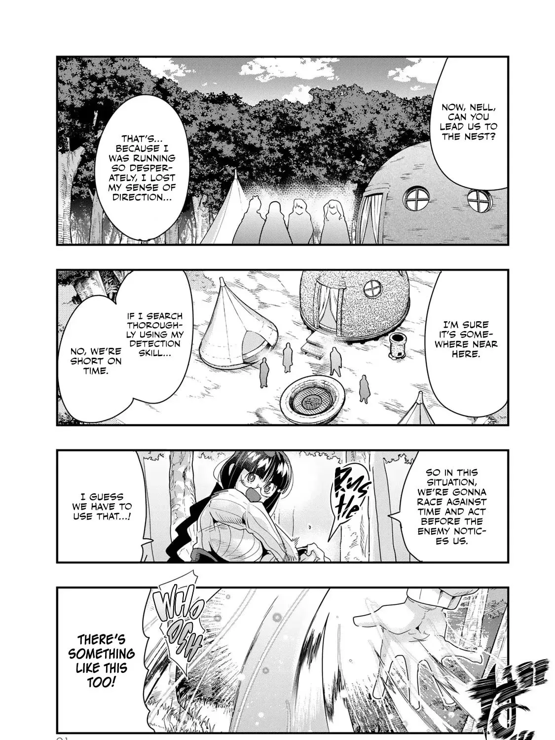 This is Screwed Up, but I Was Reincarnated as a GIRL in Another World! Chapter 100 page 45 - 