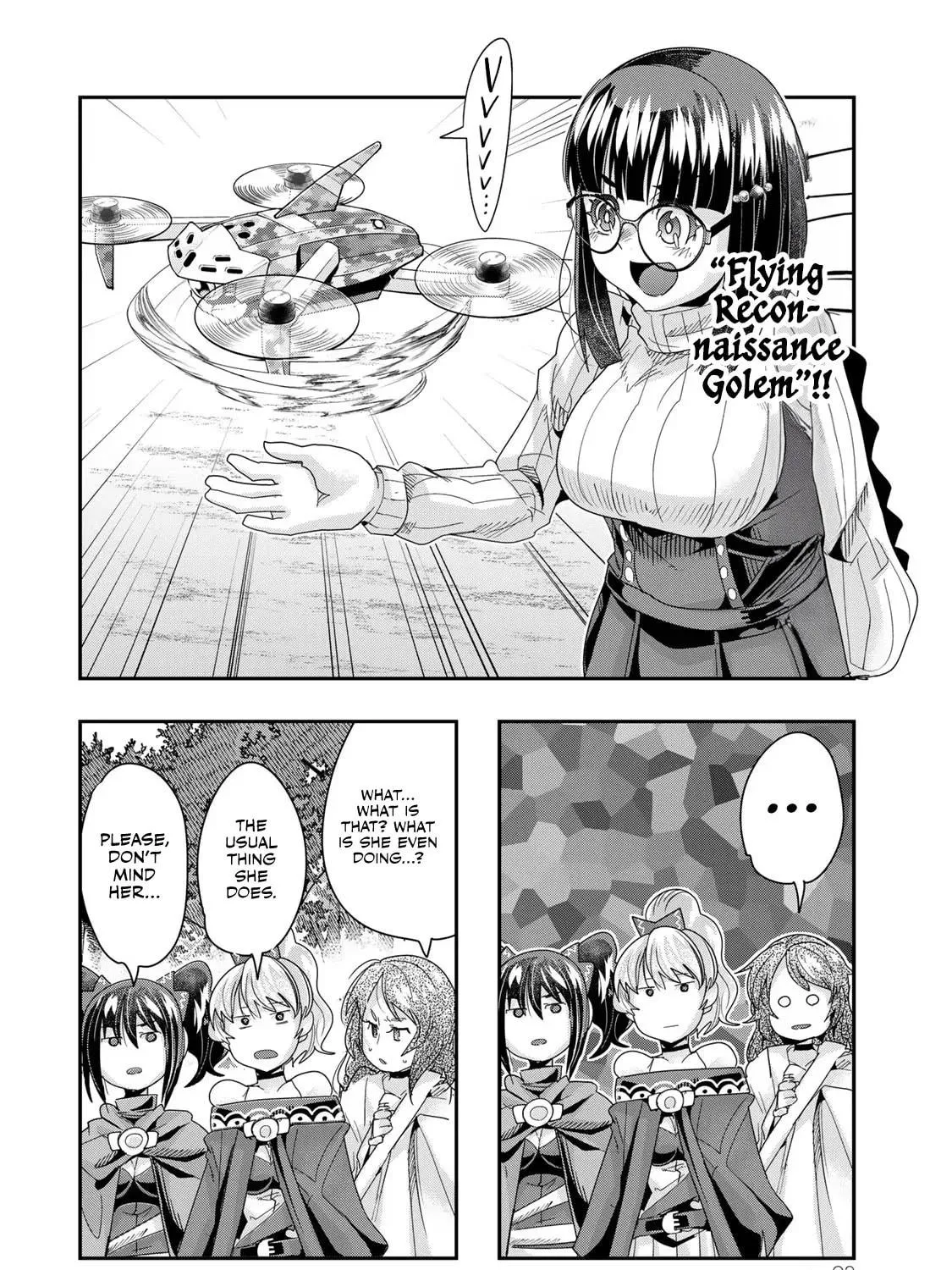 This is Screwed Up, but I Was Reincarnated as a GIRL in Another World! Chapter 100 page 47 - 