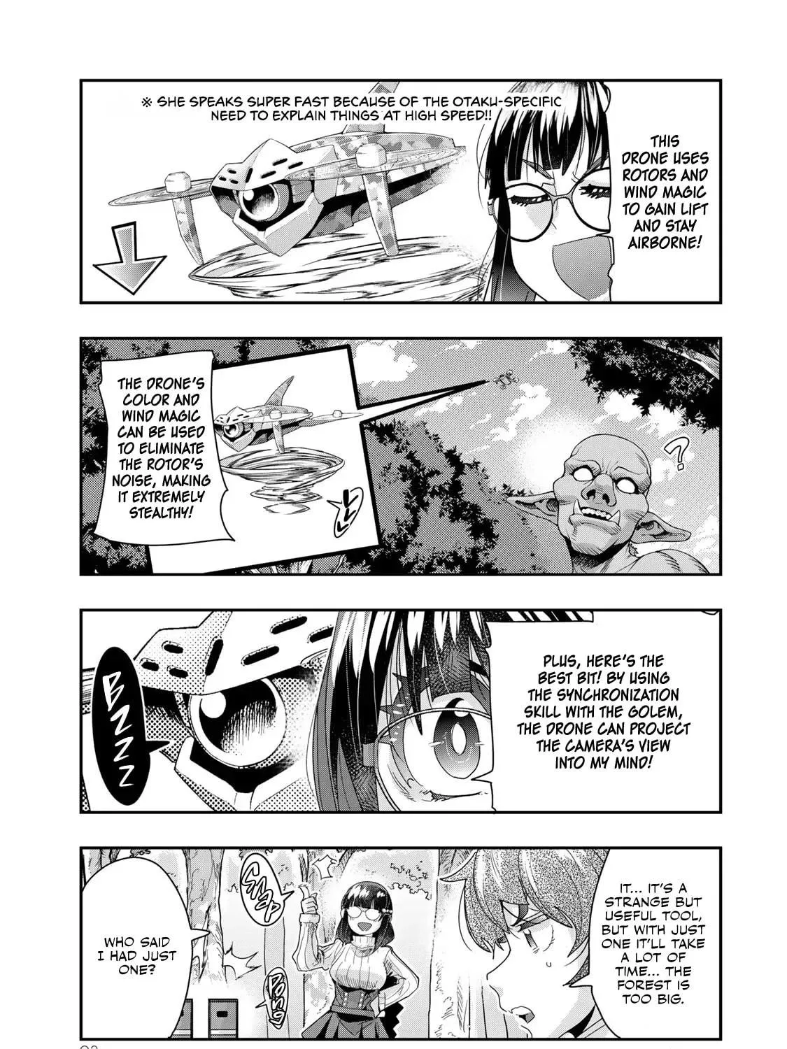 This is Screwed Up, but I Was Reincarnated as a GIRL in Another World! Chapter 100 page 49 - 