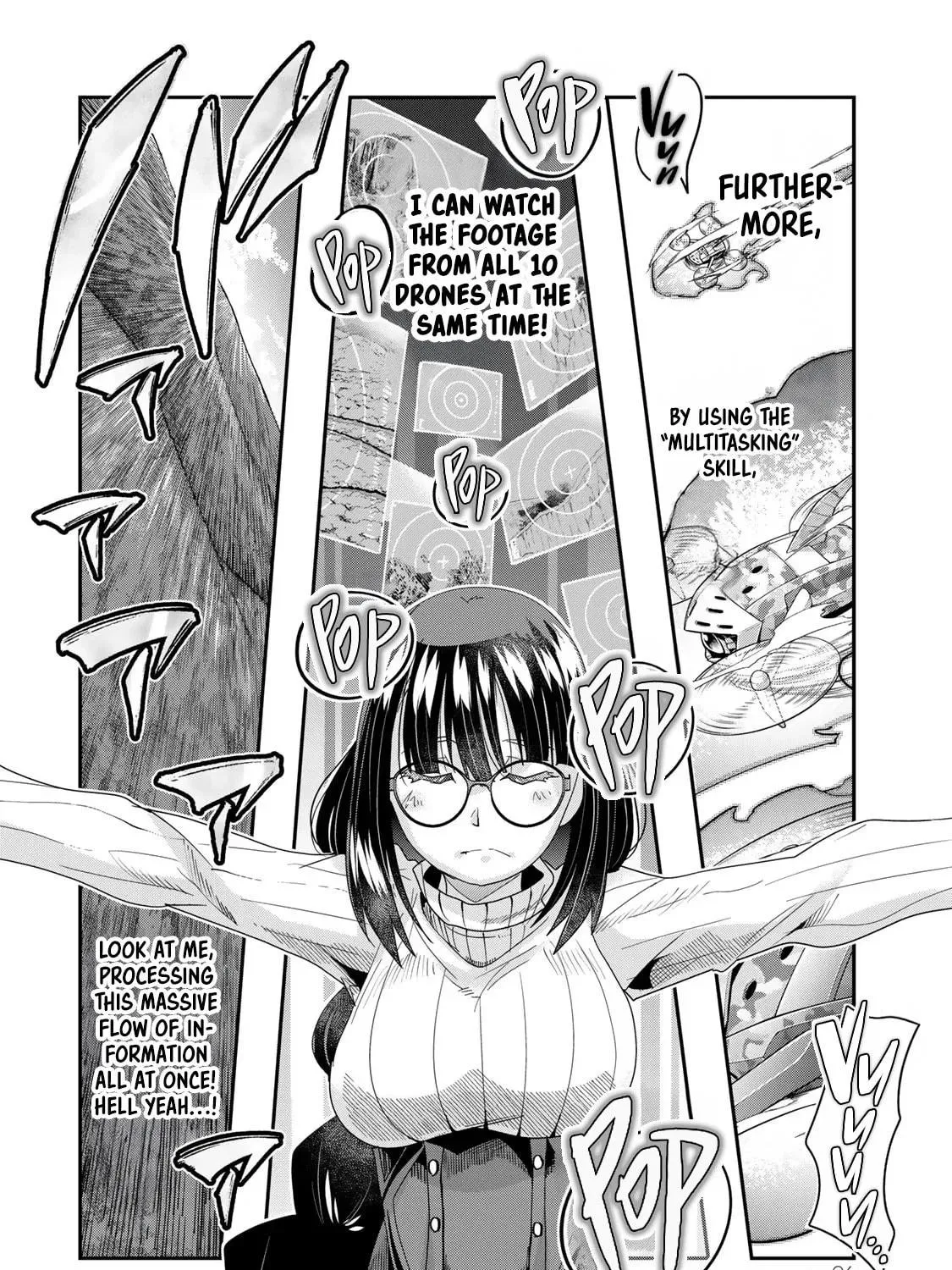 This is Screwed Up, but I Was Reincarnated as a GIRL in Another World! Chapter 100 page 53 - 