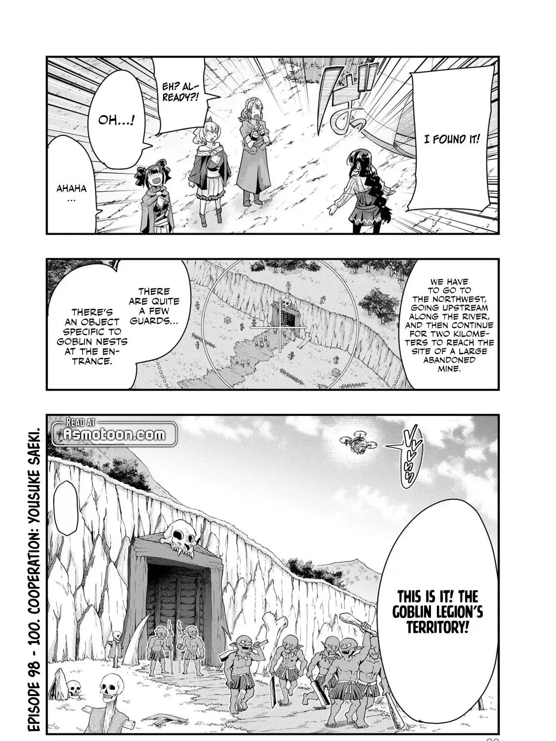 This is Screwed Up, but I Was Reincarnated as a GIRL in Another World! Chapter 100 page 57 - 