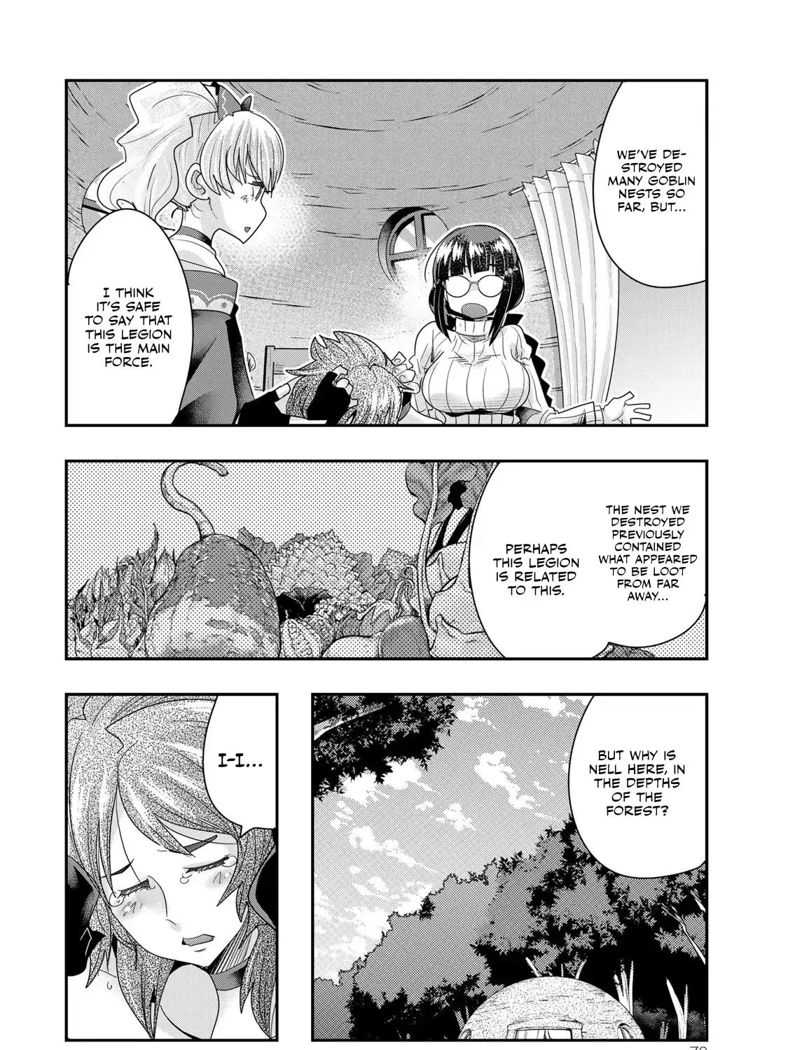 This is Screwed Up, but I Was Reincarnated as a GIRL in Another World! Chapter 100 page 7 - 