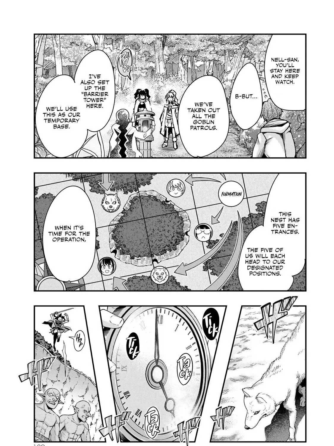 This is Screwed Up, but I Was Reincarnated as a GIRL in Another World! Chapter 101 page 19 - 