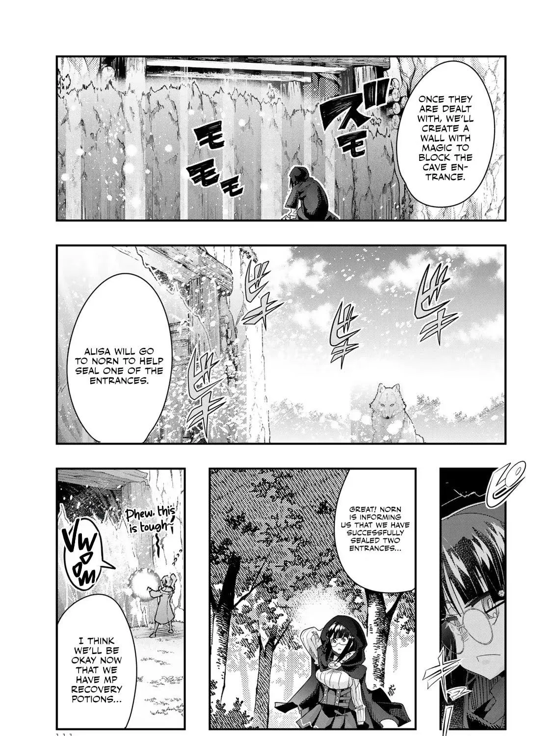 This is Screwed Up, but I Was Reincarnated as a GIRL in Another World! Chapter 101 page 23 - 