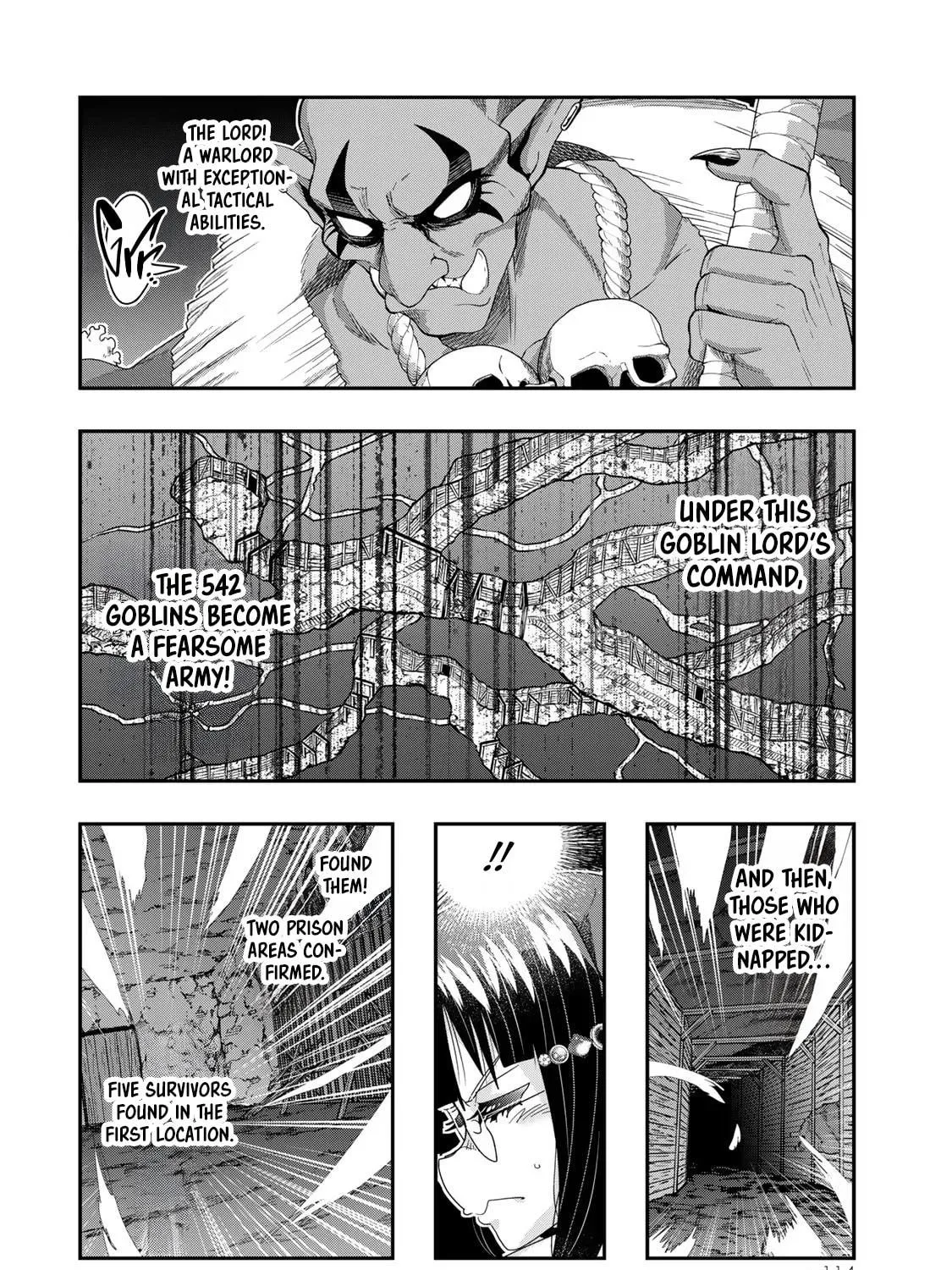 This is Screwed Up, but I Was Reincarnated as a GIRL in Another World! Chapter 101 page 29 - 