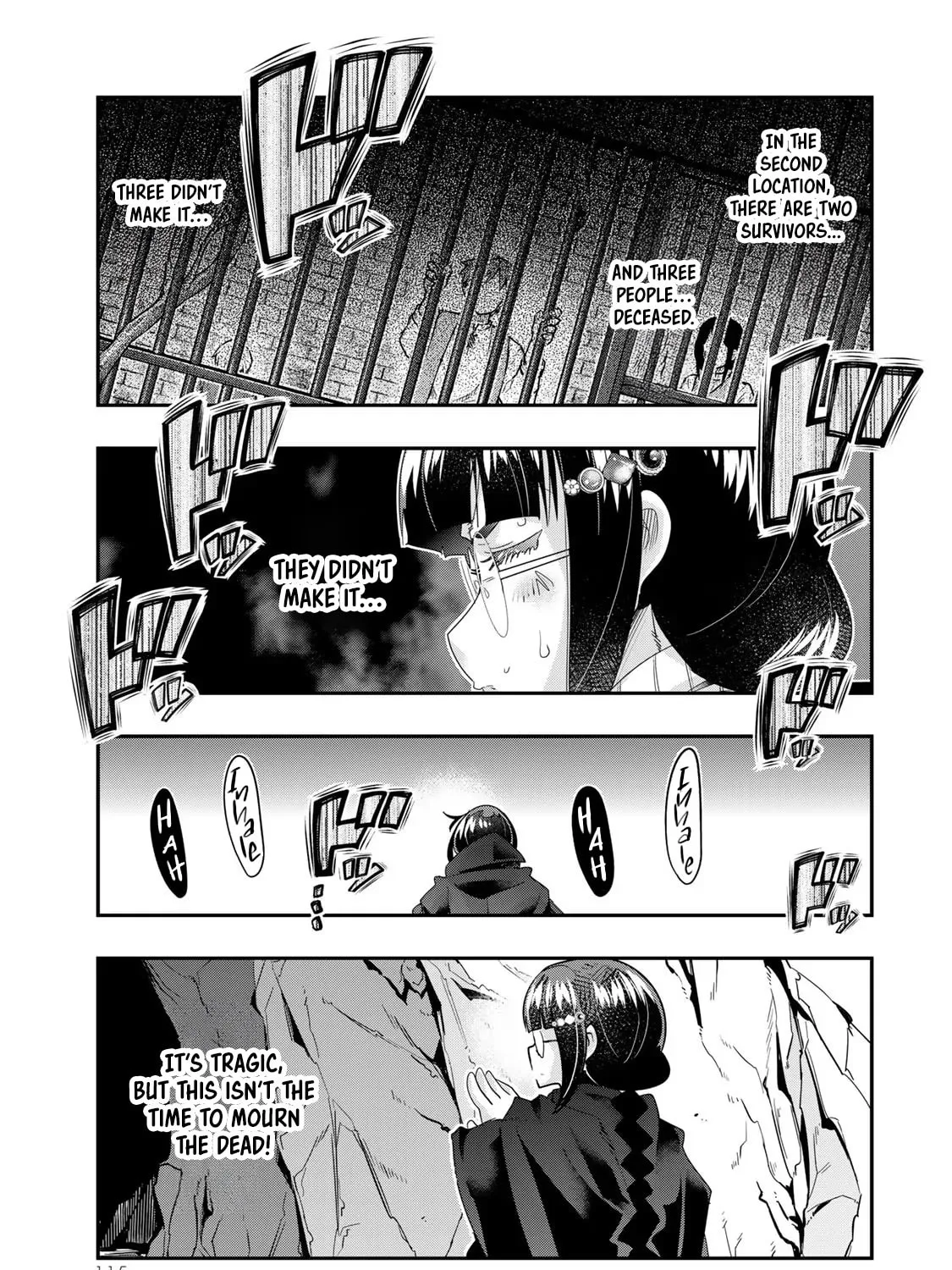 This is Screwed Up, but I Was Reincarnated as a GIRL in Another World! Chapter 101 page 31 - 