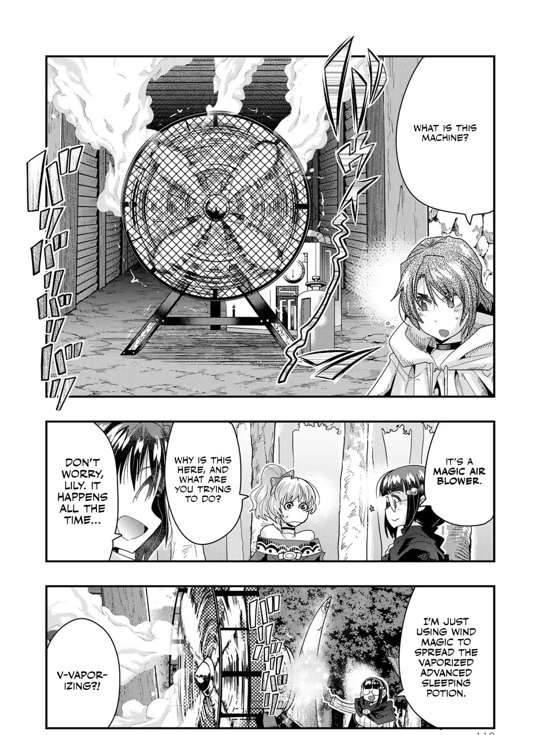 This is Screwed Up, but I Was Reincarnated as a GIRL in Another World! Chapter 101 page 37 - 