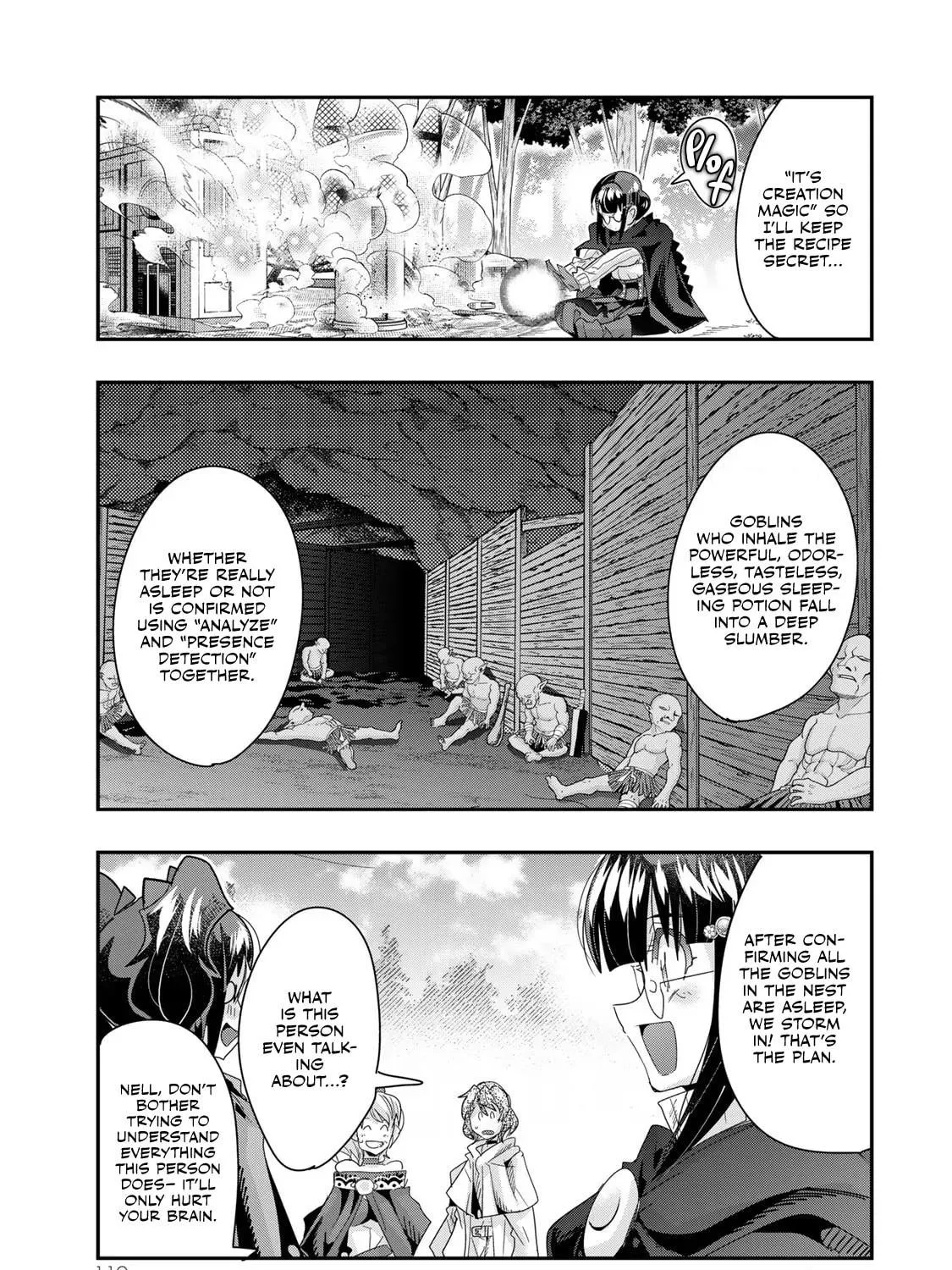This is Screwed Up, but I Was Reincarnated as a GIRL in Another World! Chapter 101 page 39 - 