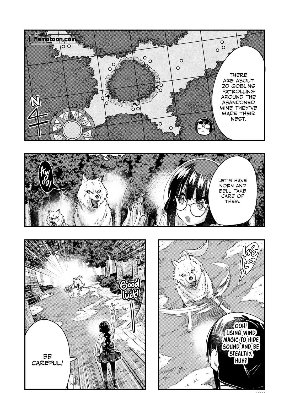 This is Screwed Up, but I Was Reincarnated as a GIRL in Another World! Chapter 101 page 5 - 
