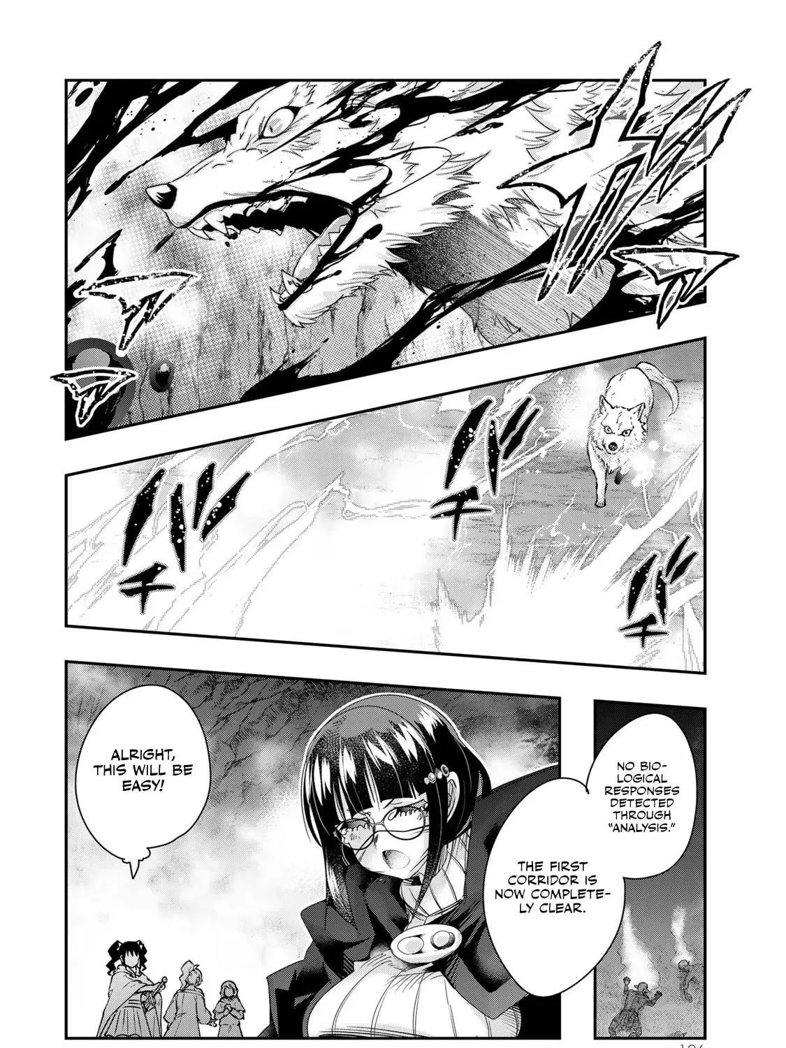 This is Screwed Up, but I Was Reincarnated as a GIRL in Another World! Chapter 101 page 53 - 