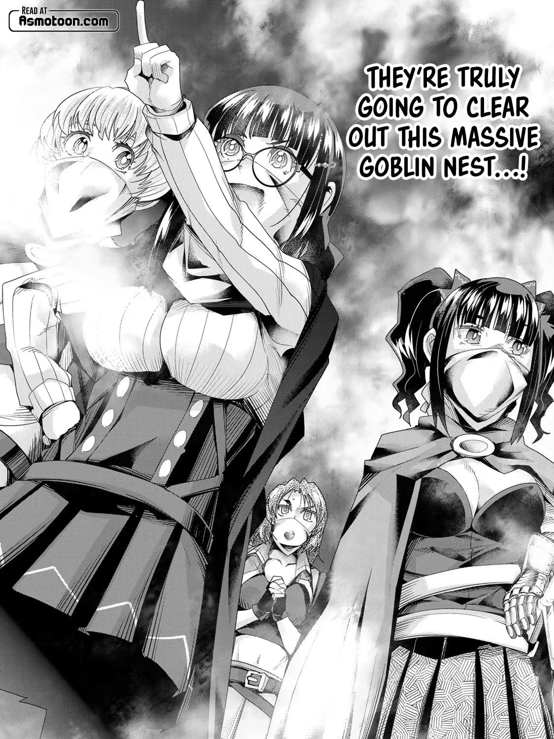This is Screwed Up, but I Was Reincarnated as a GIRL in Another World! Chapter 101 page 57 - 
