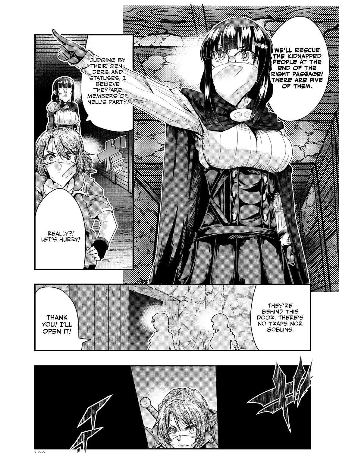 This is Screwed Up, but I Was Reincarnated as a GIRL in Another World! Chapter 102 page 11 - 