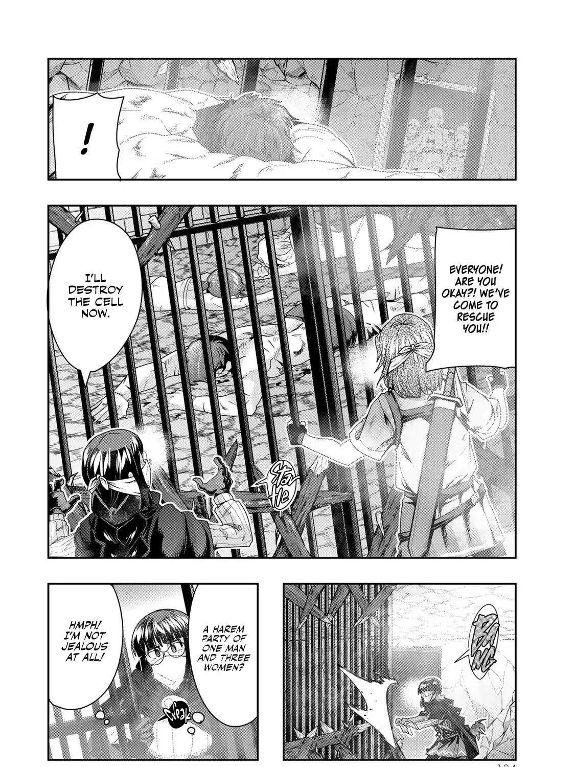 This is Screwed Up, but I Was Reincarnated as a GIRL in Another World! Chapter 102 page 13 - 