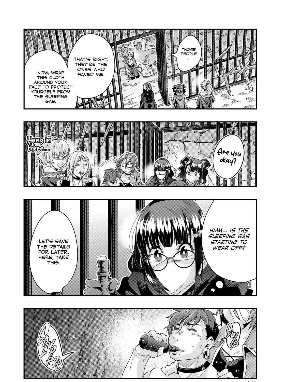 This is Screwed Up, but I Was Reincarnated as a GIRL in Another World! Chapter 102 page 17 - 