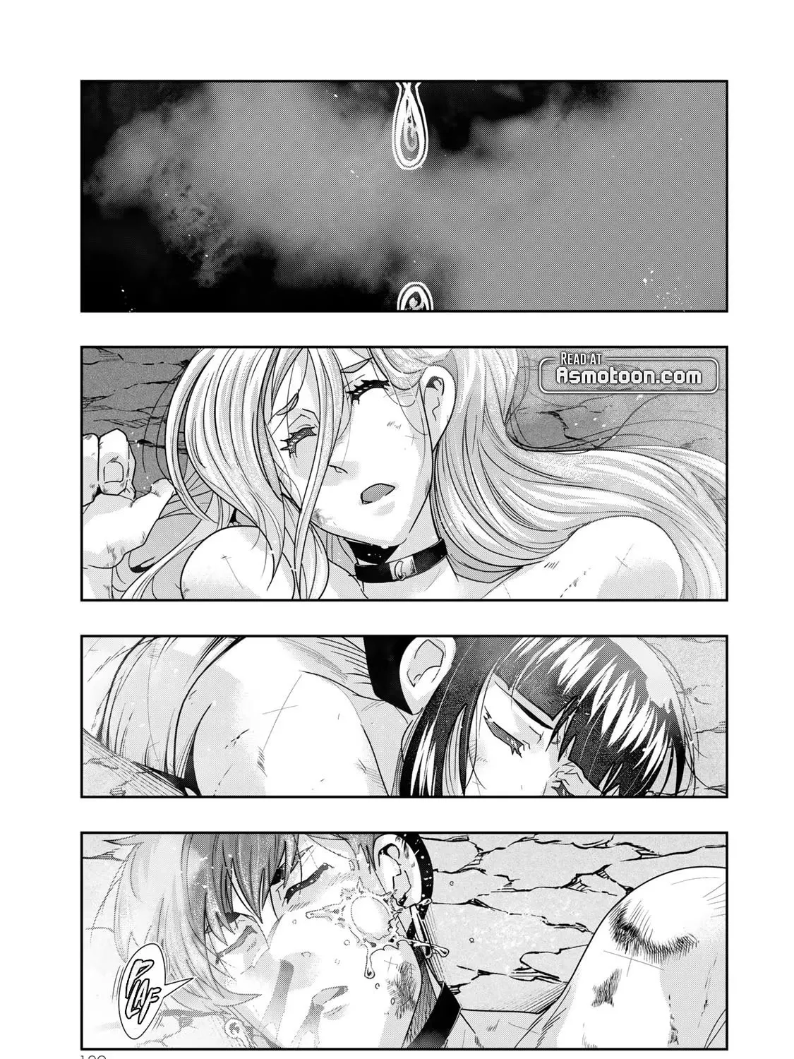 This is Screwed Up, but I Was Reincarnated as a GIRL in Another World! Chapter 102 page 3 - 