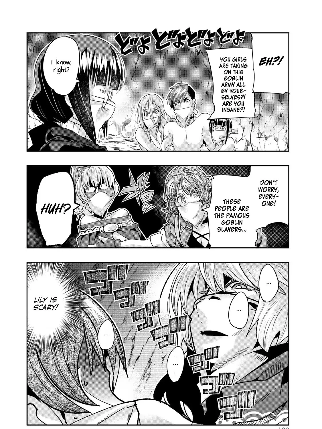 This is Screwed Up, but I Was Reincarnated as a GIRL in Another World! Chapter 102 page 21 - 