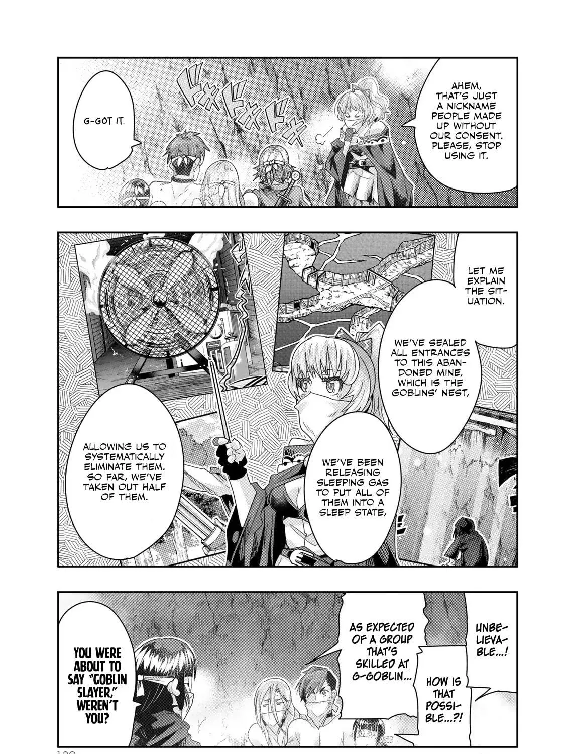 This is Screwed Up, but I Was Reincarnated as a GIRL in Another World! Chapter 102 page 23 - 