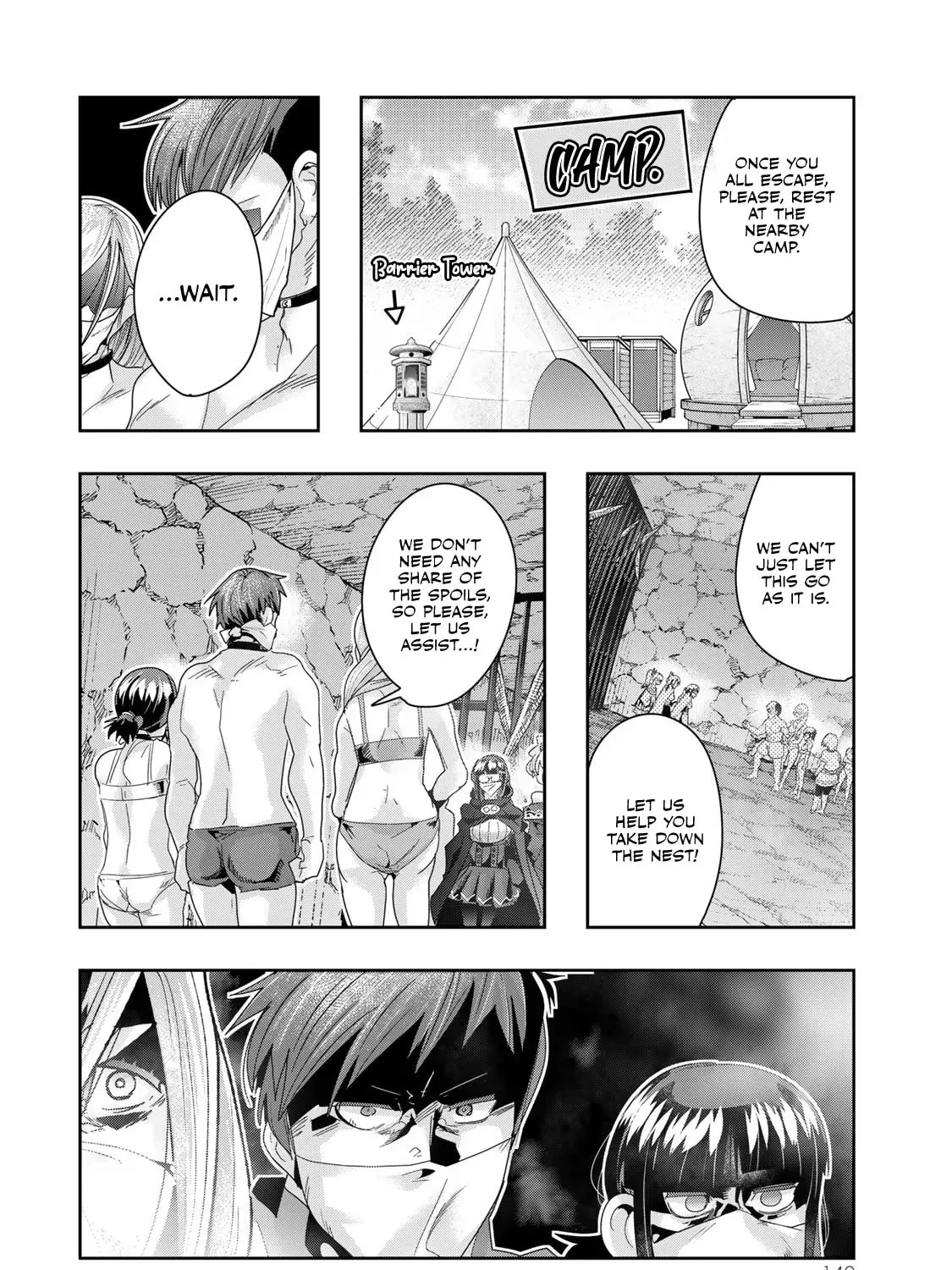 This is Screwed Up, but I Was Reincarnated as a GIRL in Another World! Chapter 102 page 25 - 