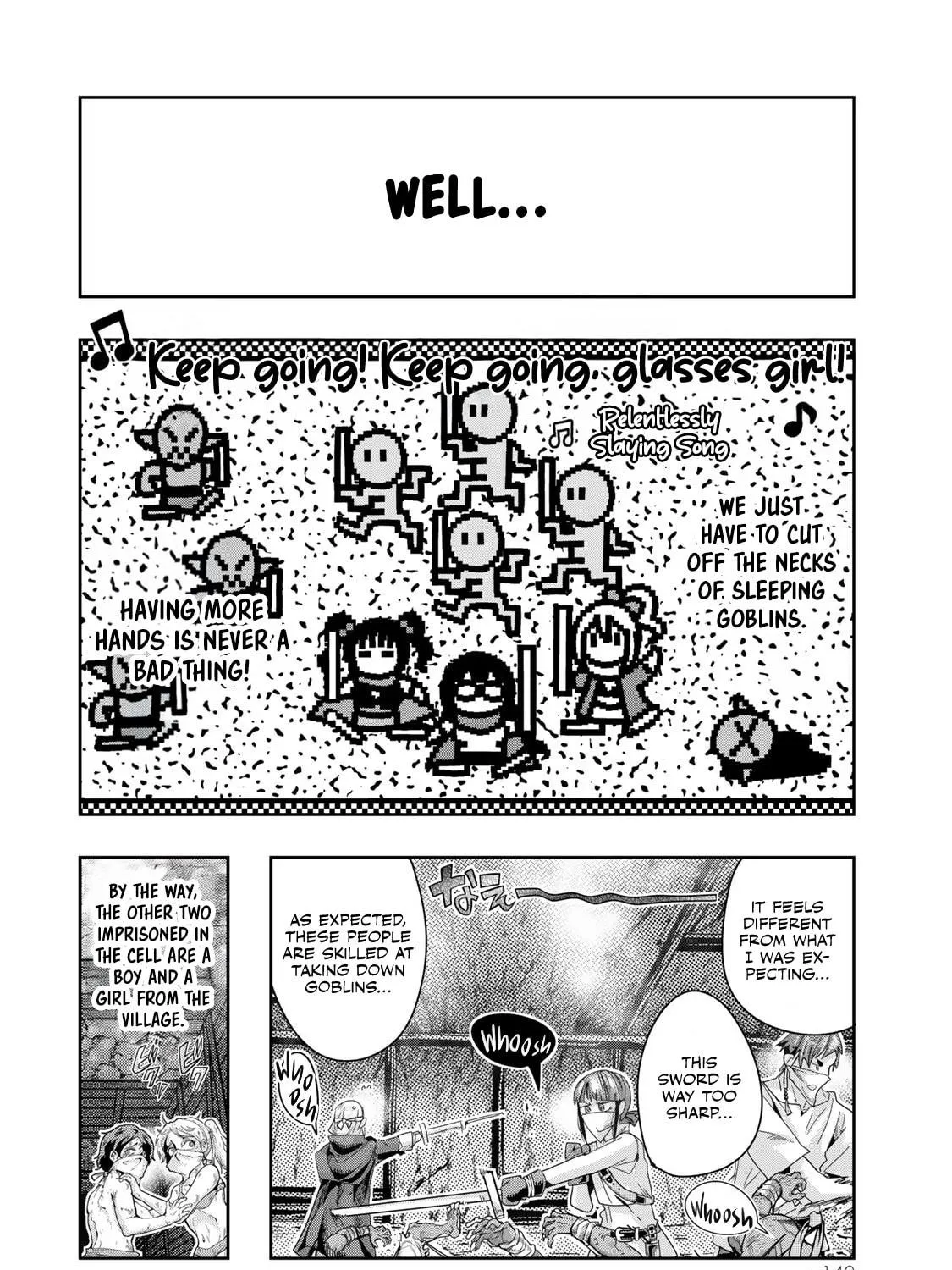 This is Screwed Up, but I Was Reincarnated as a GIRL in Another World! Chapter 102 page 29 - 