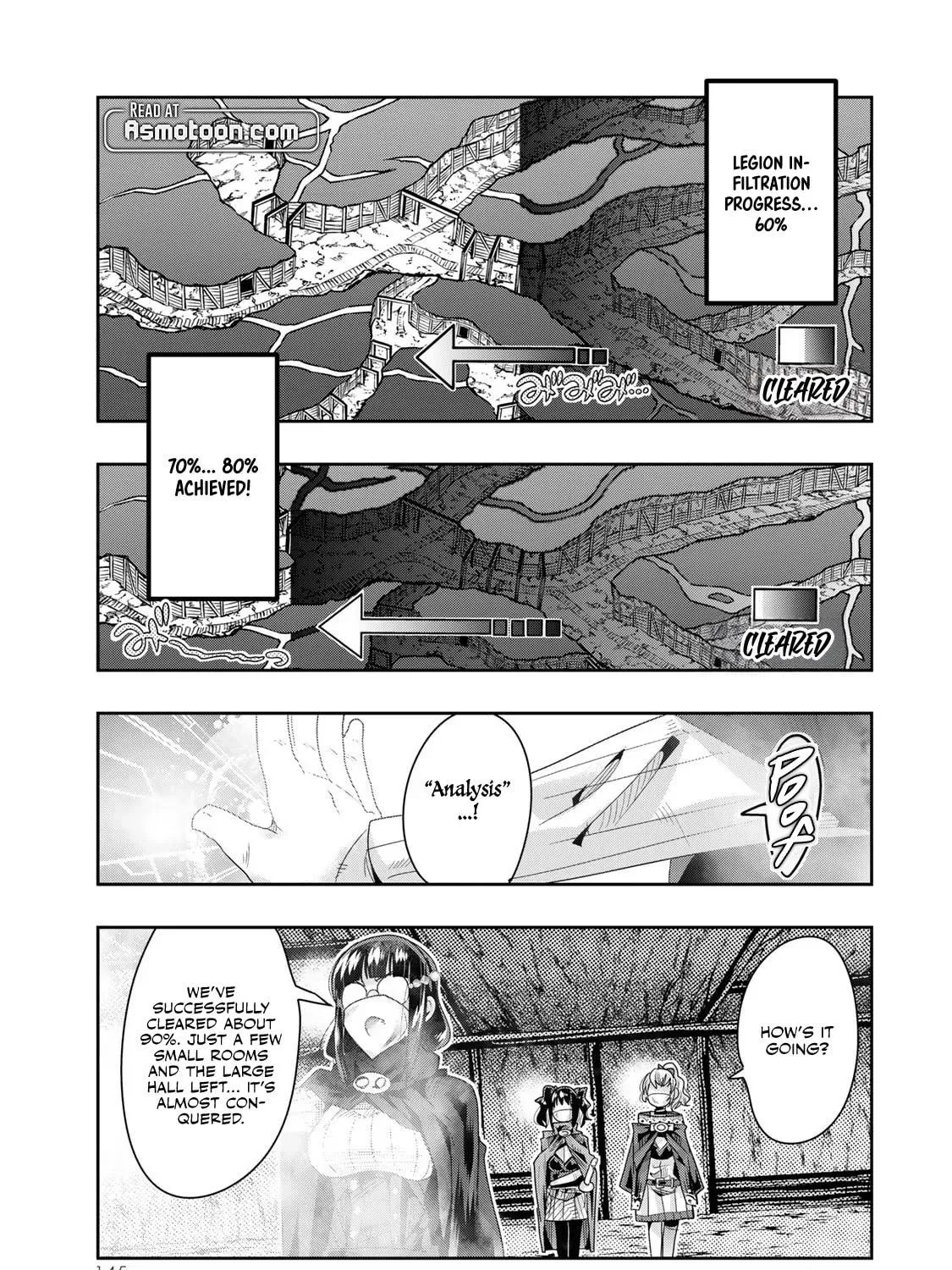 This is Screwed Up, but I Was Reincarnated as a GIRL in Another World! Chapter 102 page 35 - 