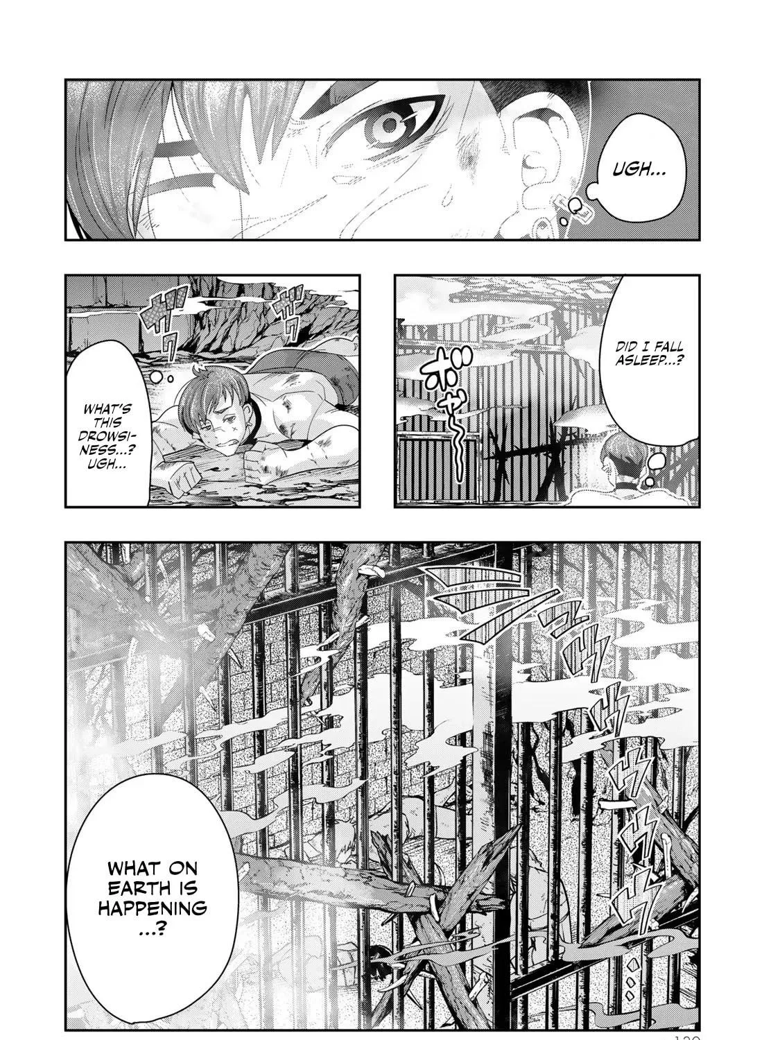 This is Screwed Up, but I Was Reincarnated as a GIRL in Another World! Chapter 102 page 5 - 
